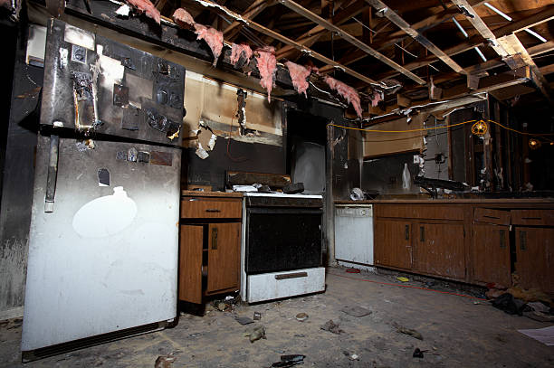 Licensed Board Up Services service in Monroeville, PA - Meridian Smoke Damage